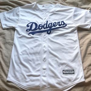 Bellinger #35 baseball jersey